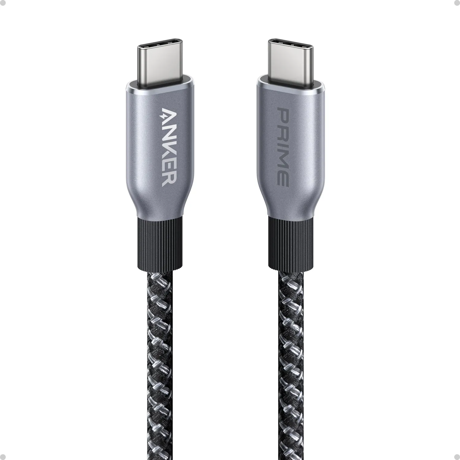 Anker Prime A88E2 câble USB-C 240W nylon