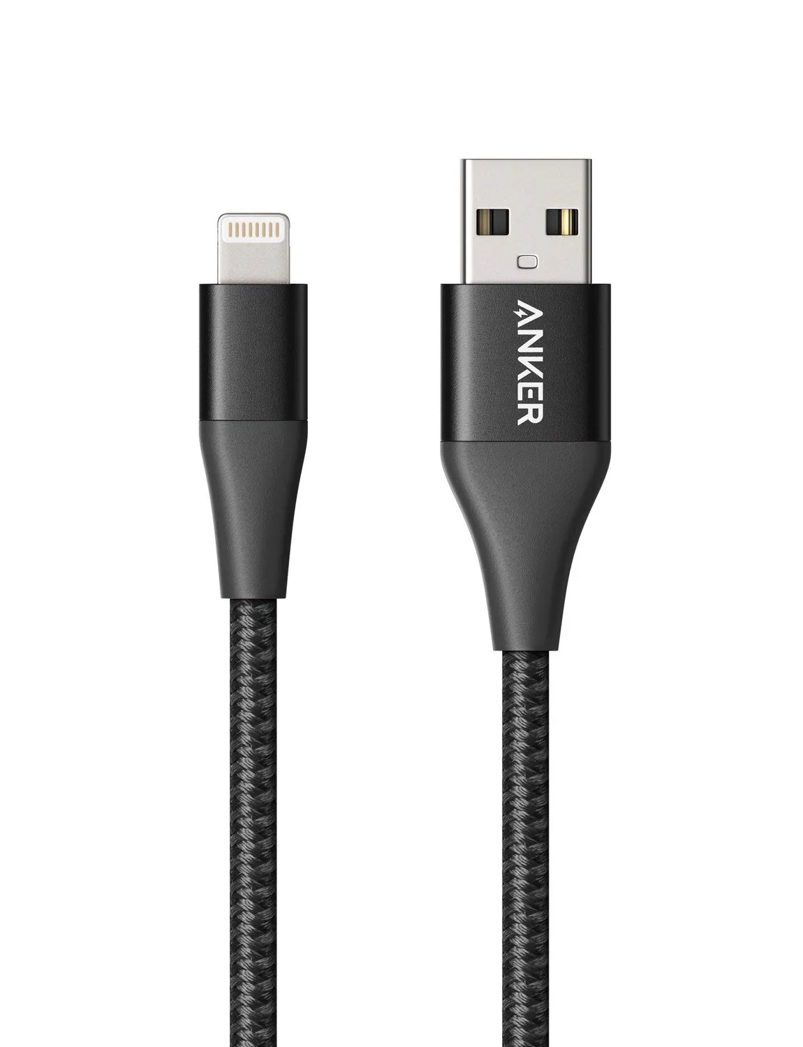 Anker PowerLine+ II câble Lightning nylon MFi