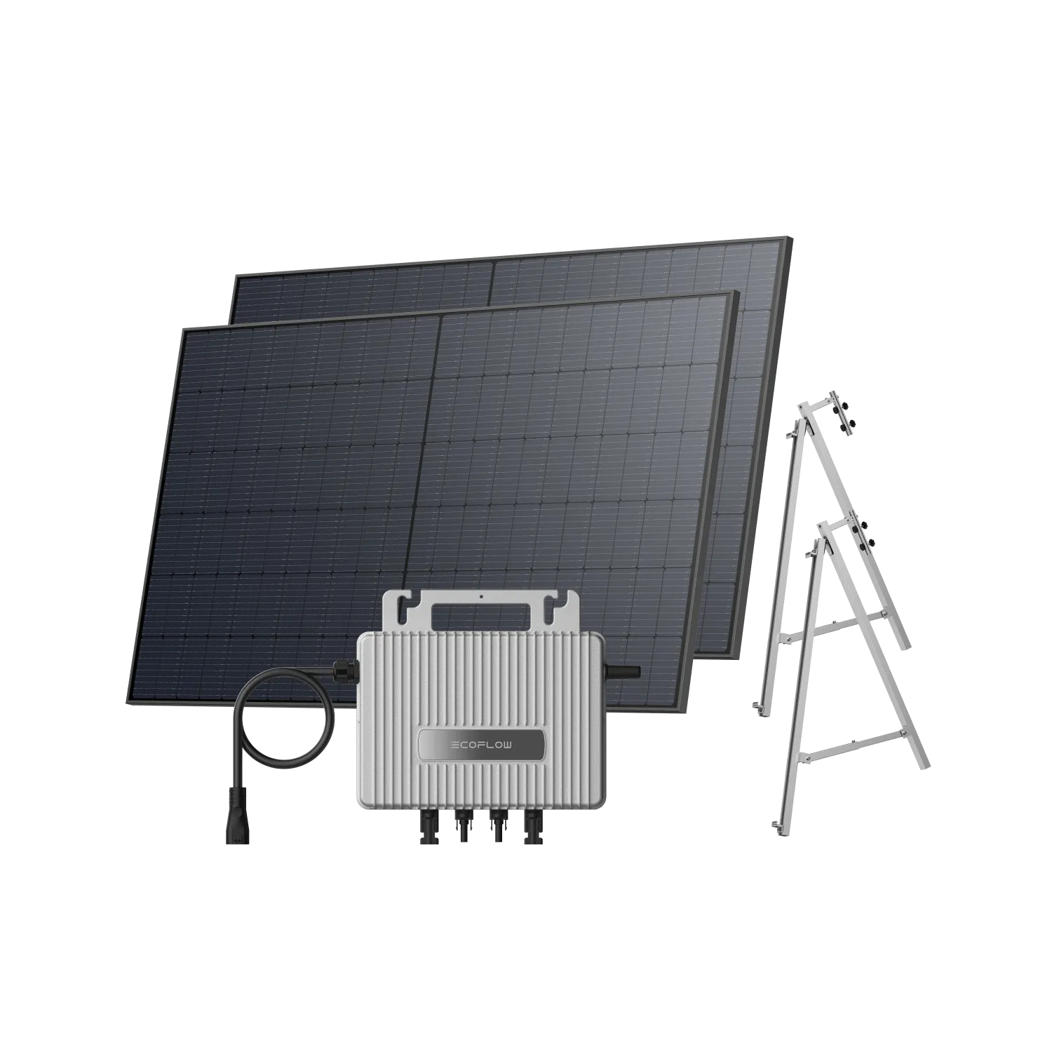 EcoFlow STREAM kit solaire pour balcon