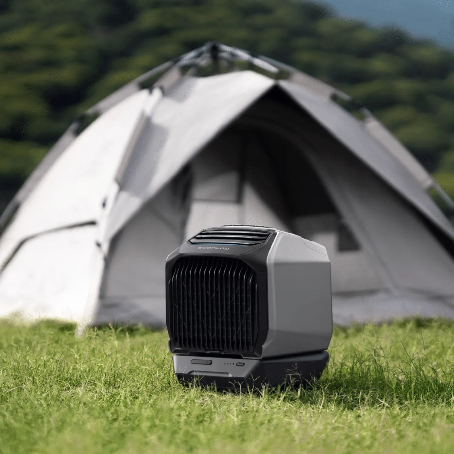 EcoFlow WAVE 2 Climatiseur + Batterie / Panneau
