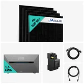 Anker Solix Solarbank 3 PRO batterie solaire 2700 Wh