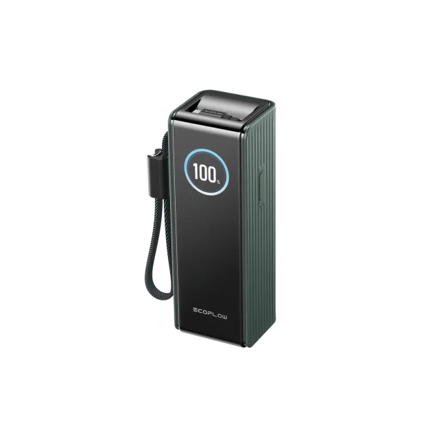 EcoFlow RAPID batterie externe 25000 mAh 170 W