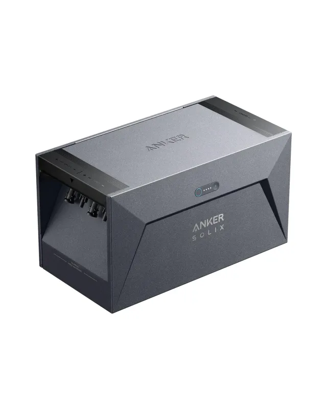 Anker Solix E1600 batterie balcon 1,6 kWh IP65