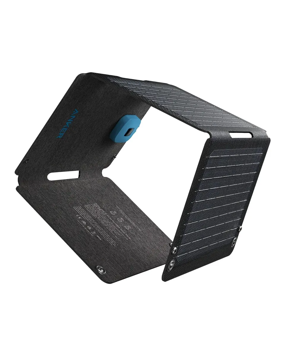 Anker Solix Panneau solaire pliable IP65