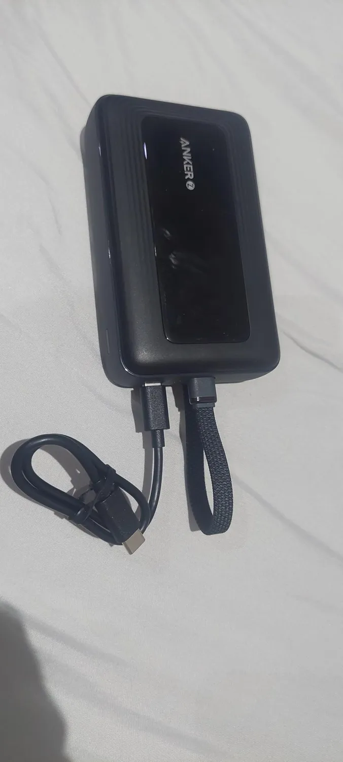 Anker Solix Zolo batterie externe 20000 mAh 30 W