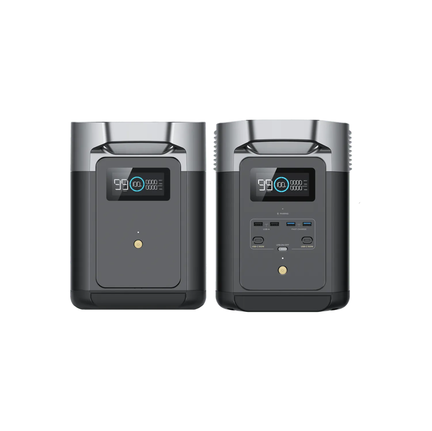 Eco Flow DELTA 2 station électrique portable reconditionnée