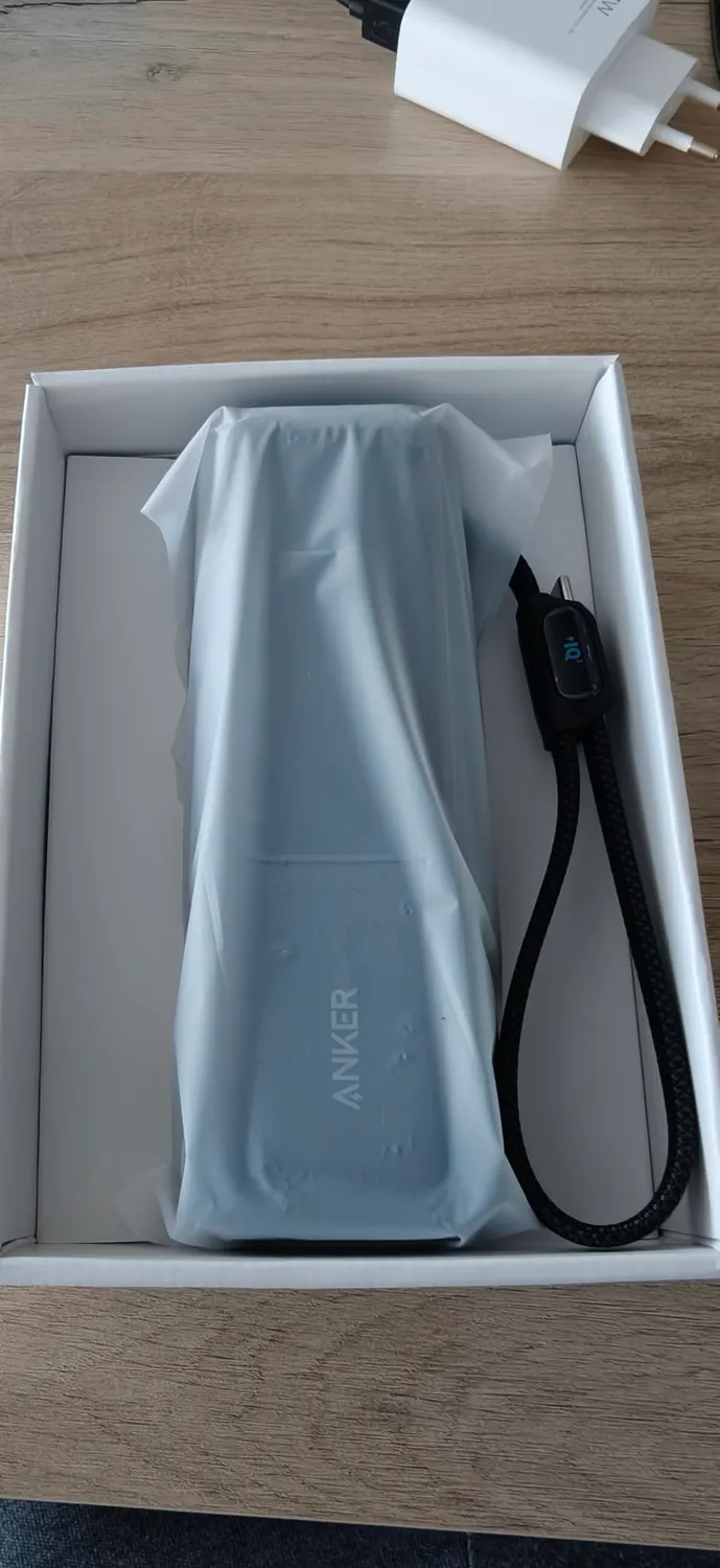 Anker Batterie externe 25000 mAh 165W 3 USB-C