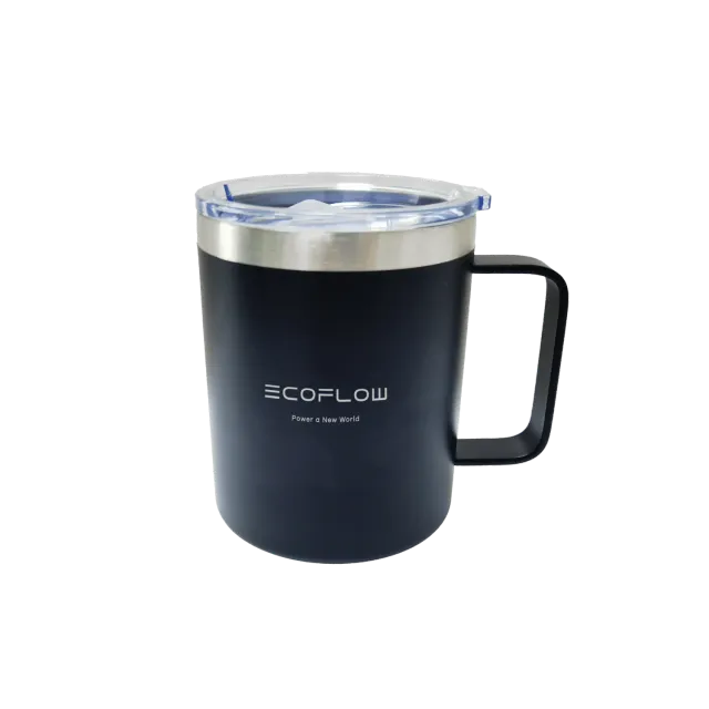 EcoFlow tasse de camping inox 400 ml