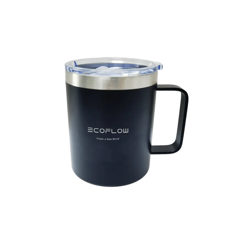 EcoFlow tasse de camping inox 400 ml