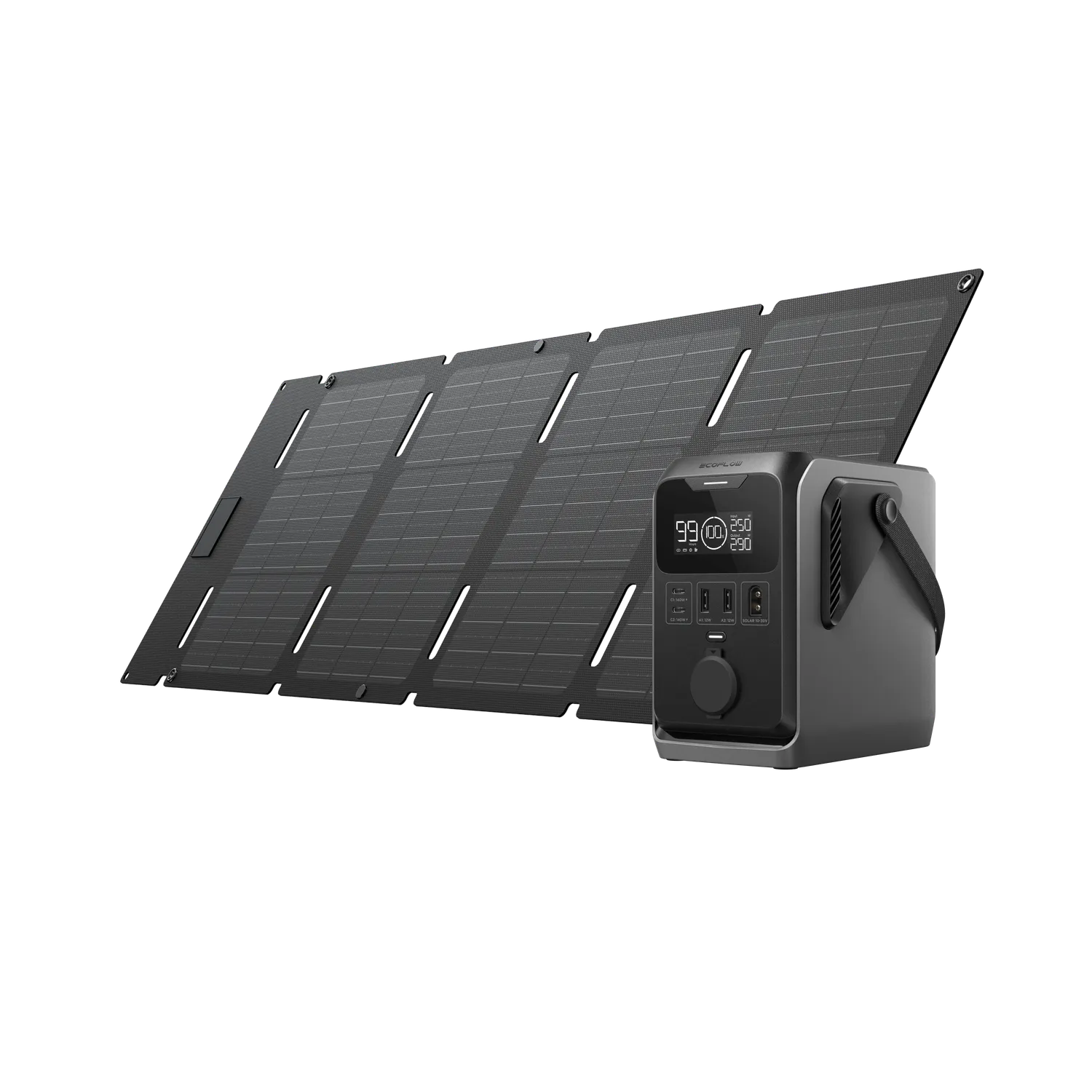 EcoFlow TRAIL station portable DC camping