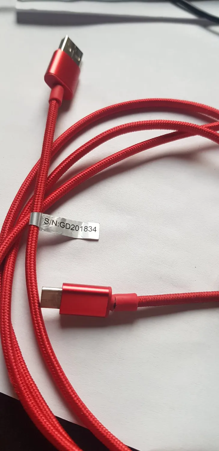 Anker 331 câble USB-A vers USB-C nylon tressé lot de 2