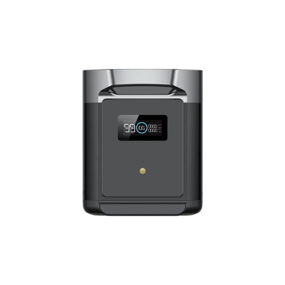 EcoFlow DELTA Max batterie supplémentaire reconditionnée