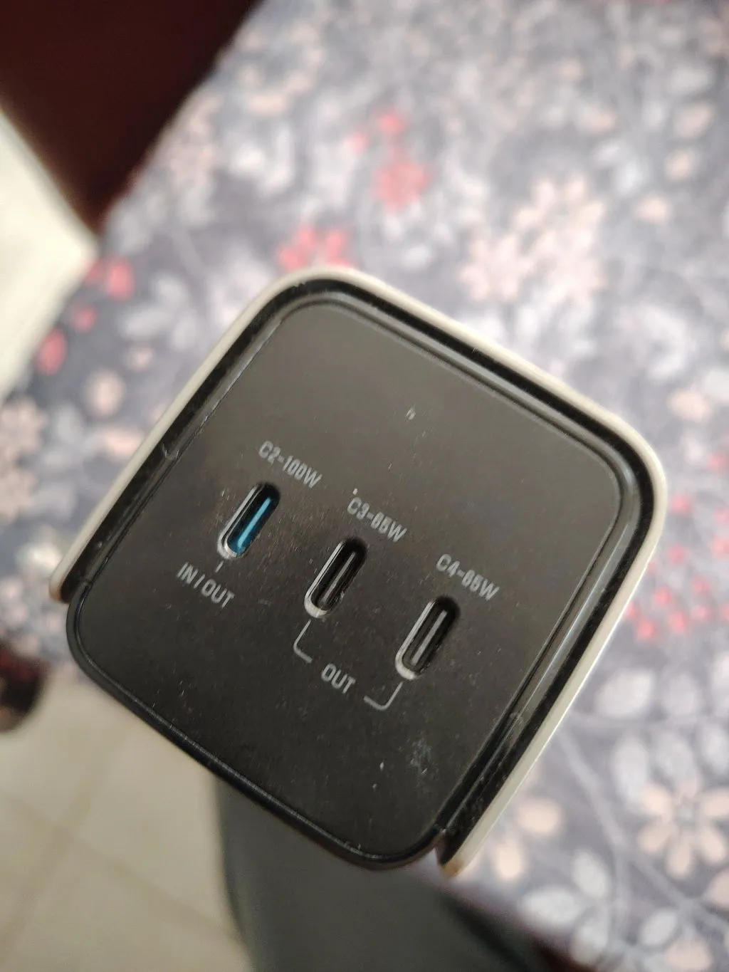 EcoFlow RAPID Pro batterie externe câble intégré