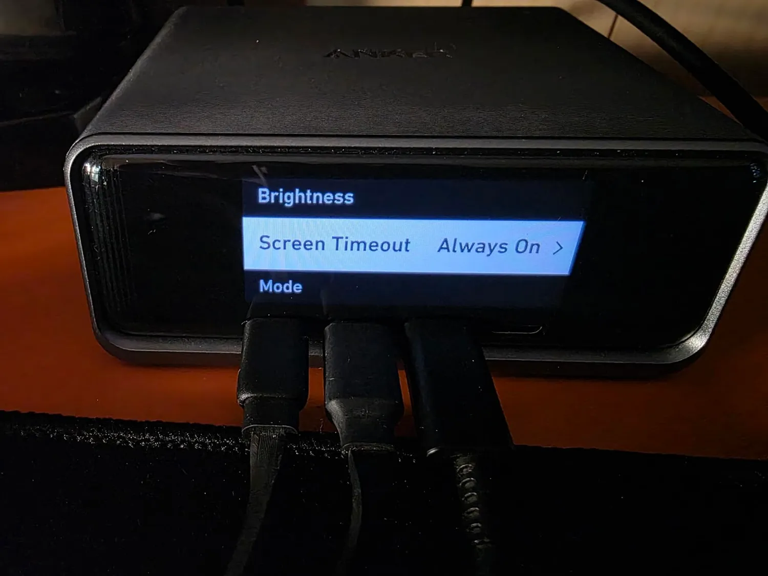 Anker Prime chargeur USB-C 250W 6 ports GaN écran