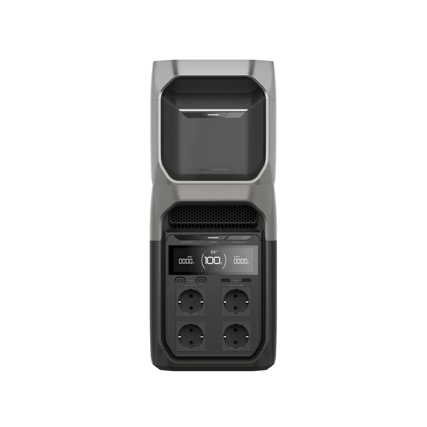 Eco Flow DELTA 3 station électrique portable