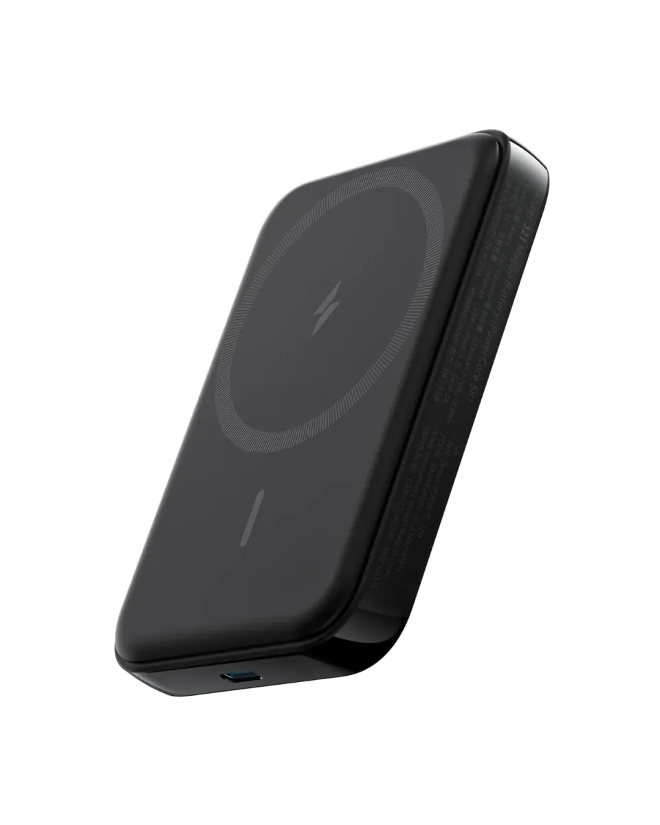 Anker 321 MagGo batterie externe magnétique 5000 mAh