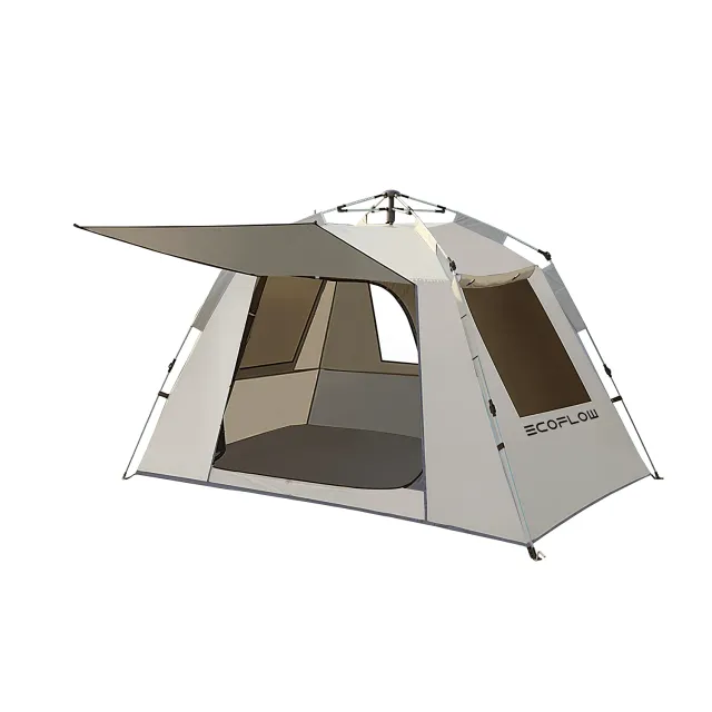 EcoFlow cadeaux exclusifs PLUS tente extérieure