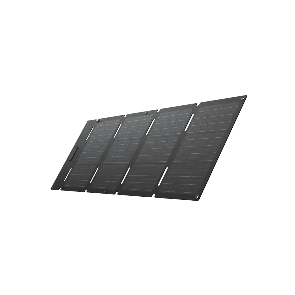 EcoFlow Panneau solaire portable USB-C