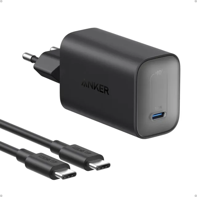 Anker Nano 100W chargeur USB-C + câble 1,8 m rapide