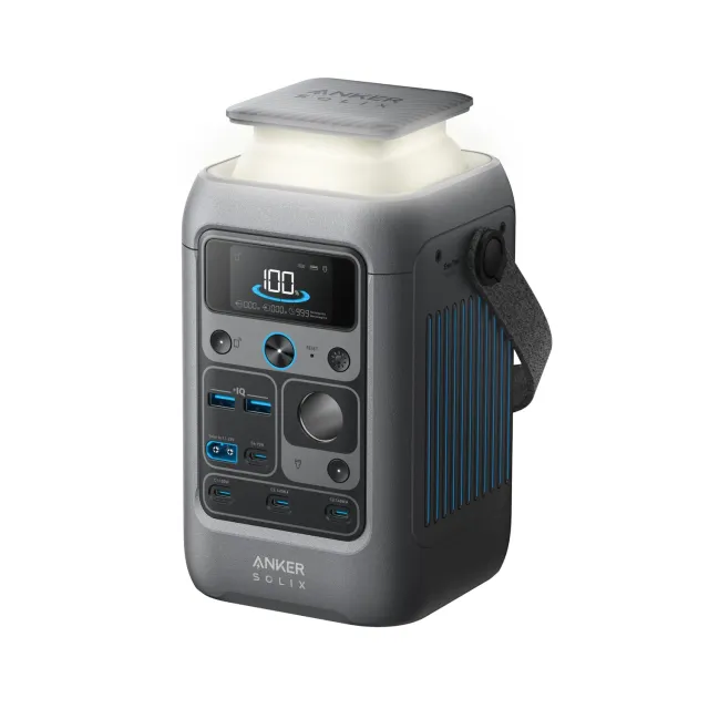 Anker Solix C300 station électrique portable