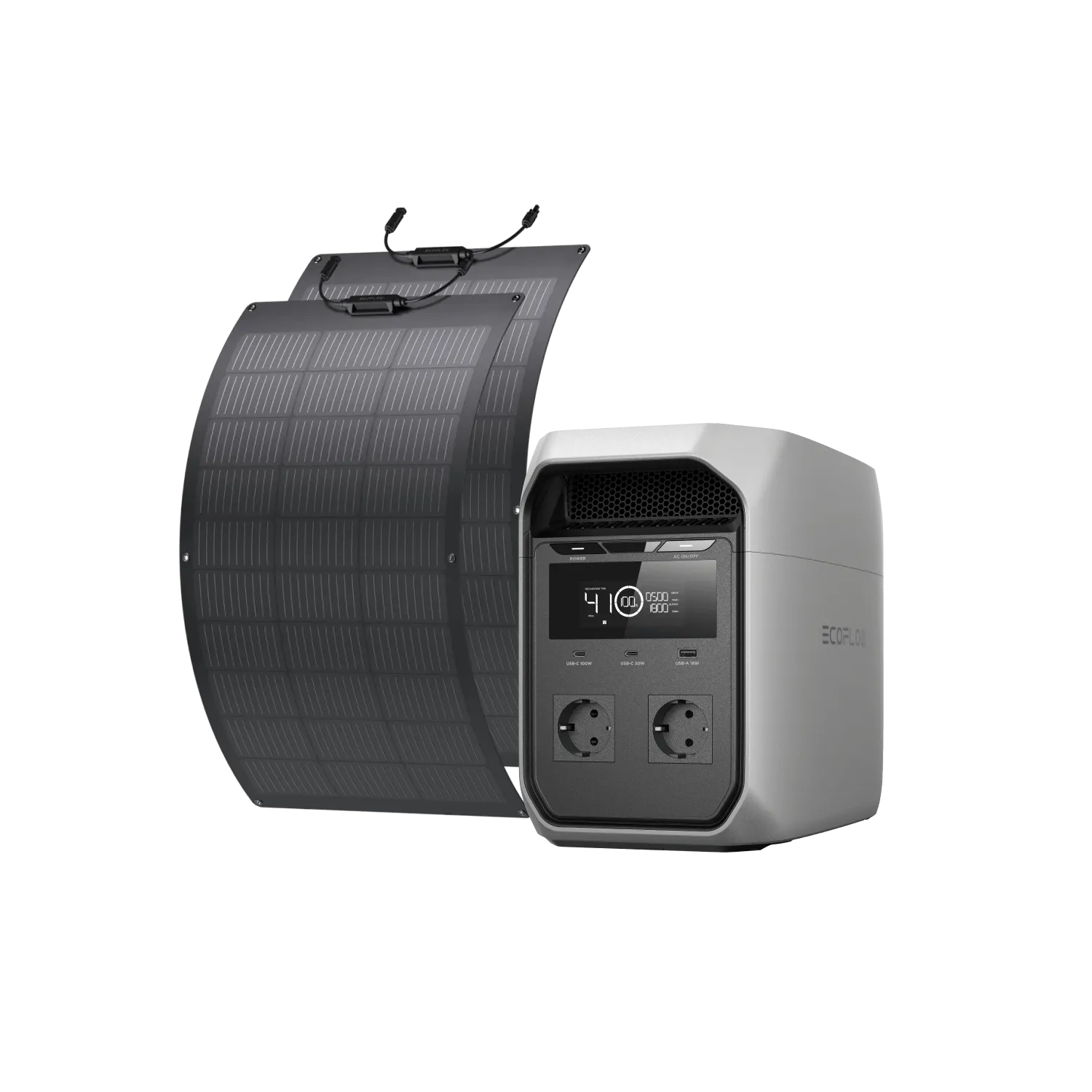 EcoFlow DELTA 3 Classic station électrique portable