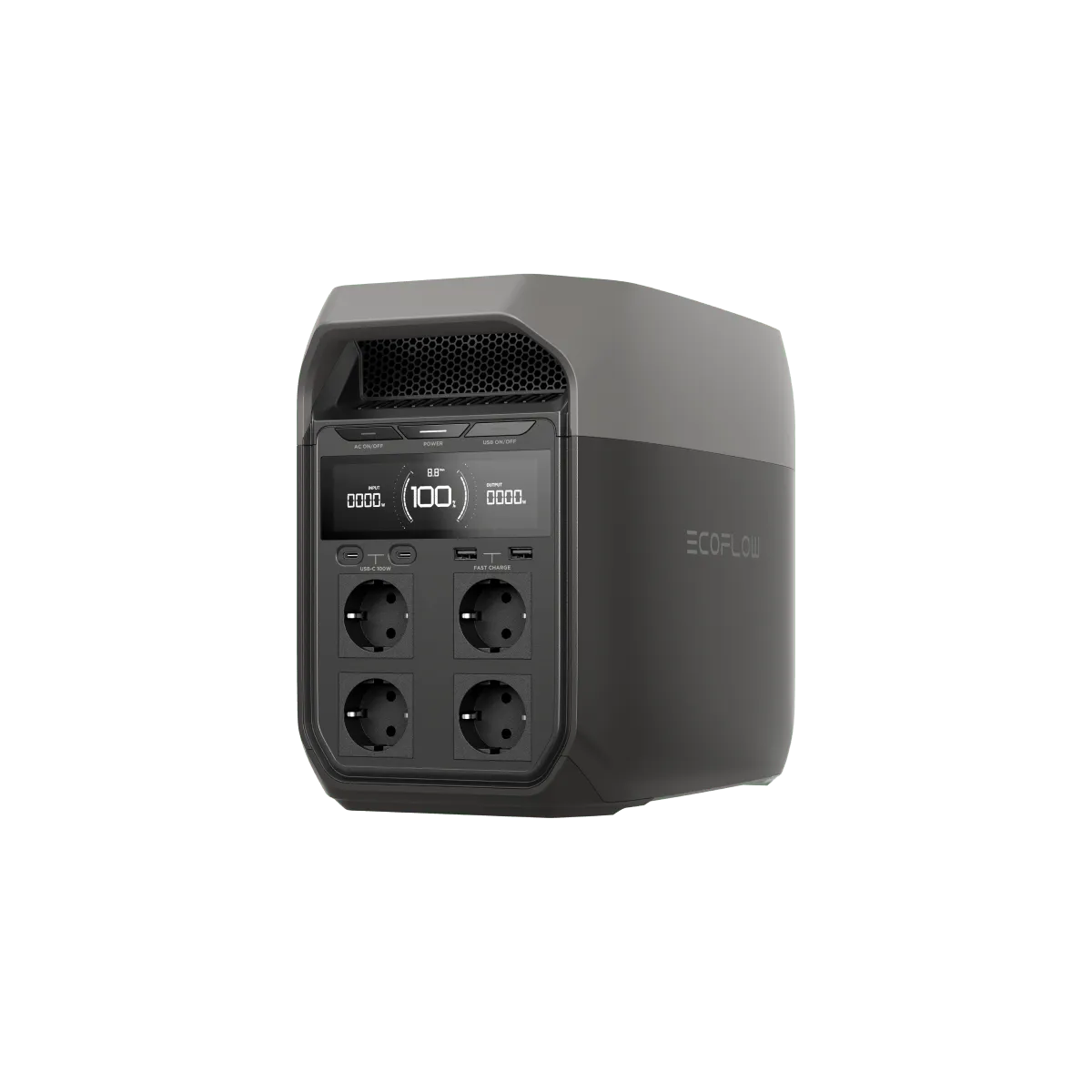 Eco Flow DELTA 3 station électrique portable